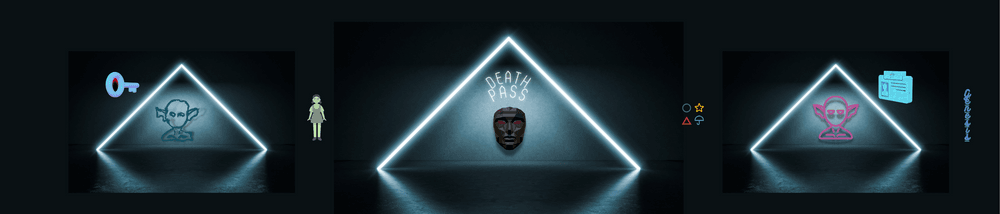 Degen Death Pass Genesis