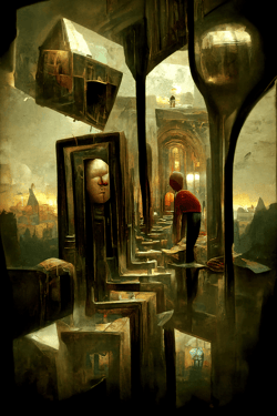 The Art of Dreams V2