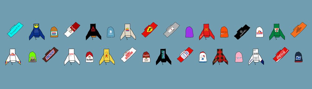 Tom Sachs: Rocket Factory - Components