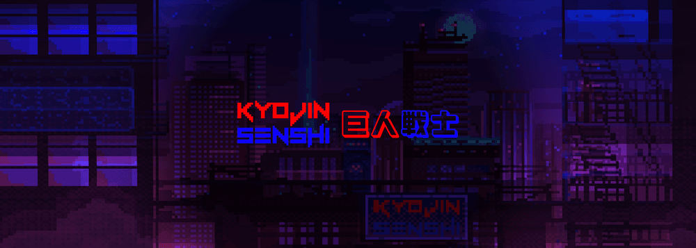Kyojin Senshi - Genesis