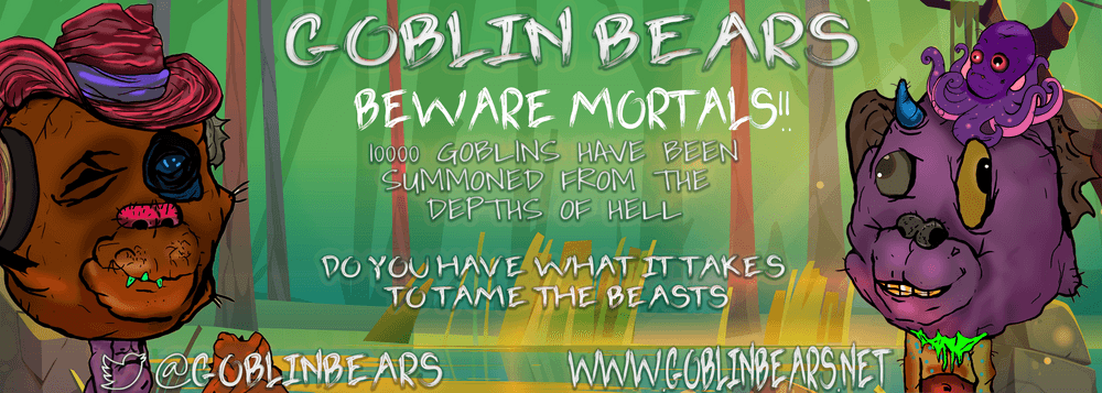 Goblin Bears