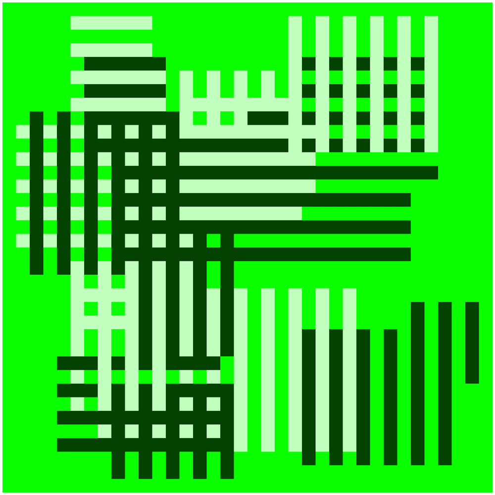 Construction Token #89