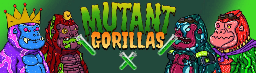 Mutant-Gorillas