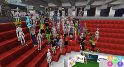 Metalympics Moments