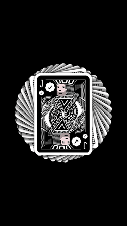 Black Check, Jack Deck