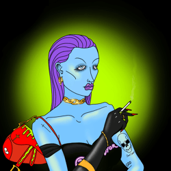 Lady Lileth