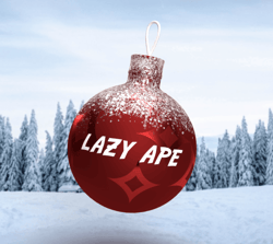Lazy Ape X-MAS