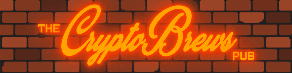 The CryptoBrews Pub