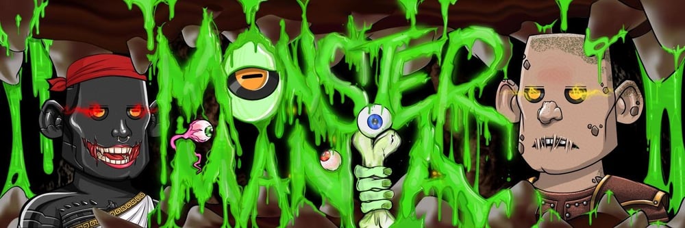 Monster Mania NFT
