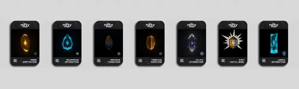 Nifty Pass by Nifty.io