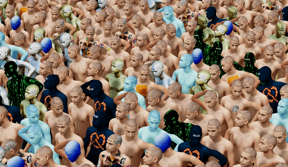Manny Crowds