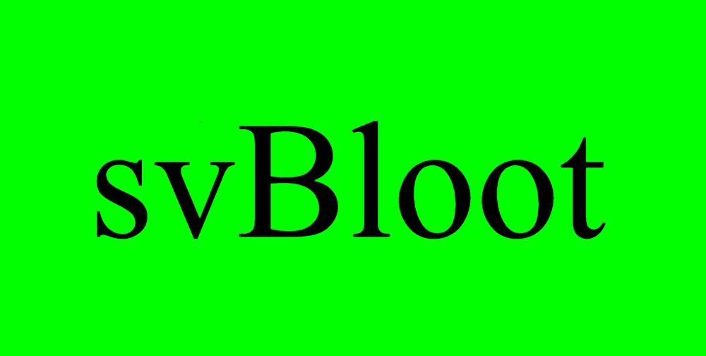 svBloot