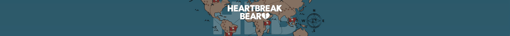 Heartbreak Bear Genesis Collection