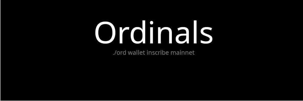 Ordinals Bridge