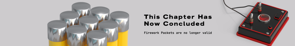 Your Daytime Fireworks - Firework Packets