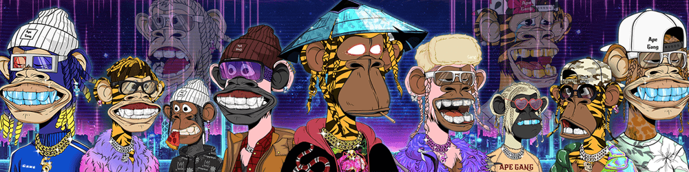 The Gang Ape Bling Club