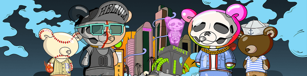 Balloon Town NFT Collection