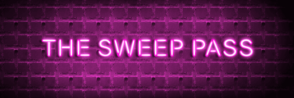 The Sweep Pass