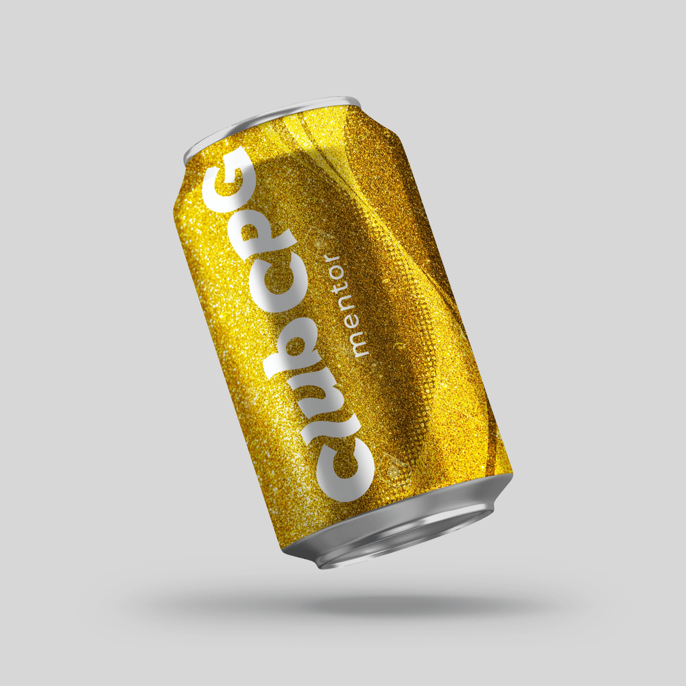 Club CPG Gold Soda - Mentor Pass