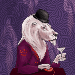 Crypteriors Secret Club: Locals Membership Card