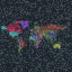 Countries (liquidlands.io)