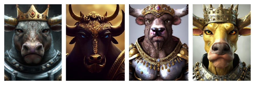 Real Bullish