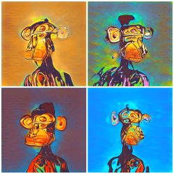 GAN APES