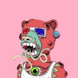 NotOkayMutants by notokaylabs.art