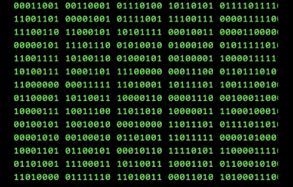 The Art of code 10101