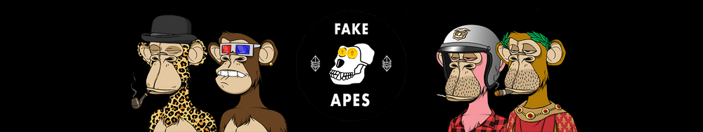 The Fake Apes