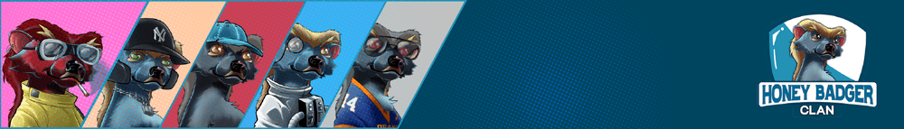 HoneyBadgerClan