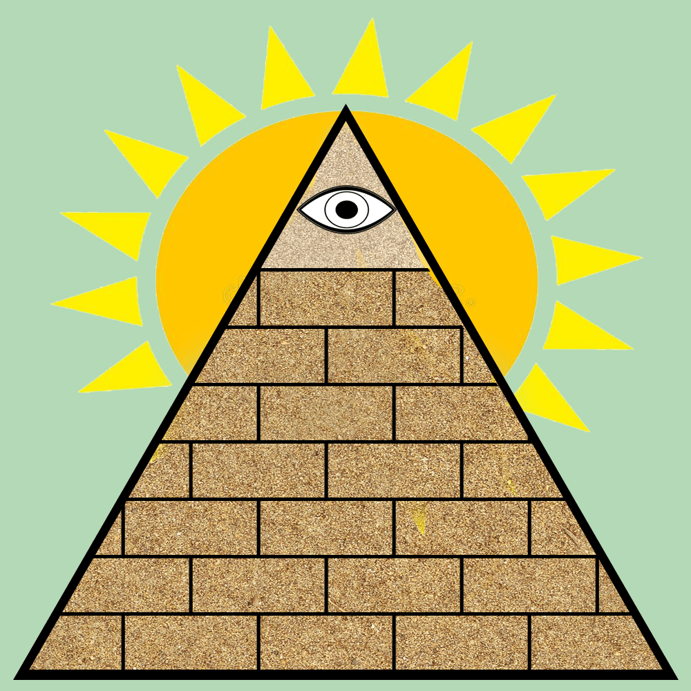 Pyramid schemes #103