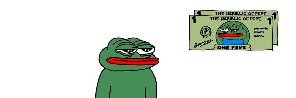 The Pepe NFT