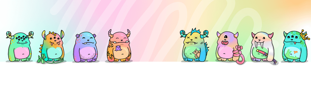 MushyMonsters