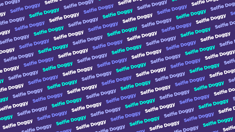 Selfie Doggy
