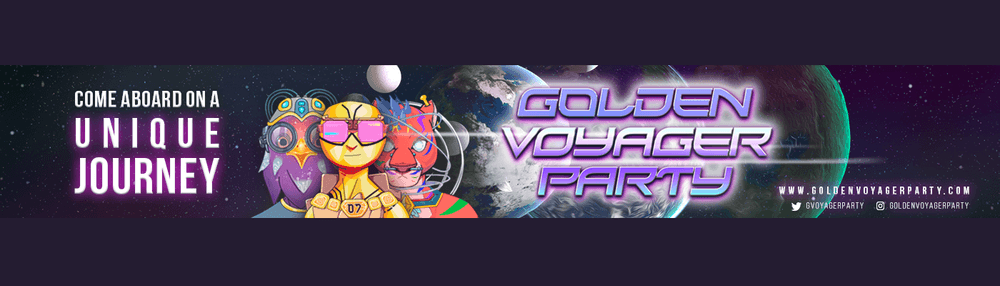 Golden Voyager Party V2