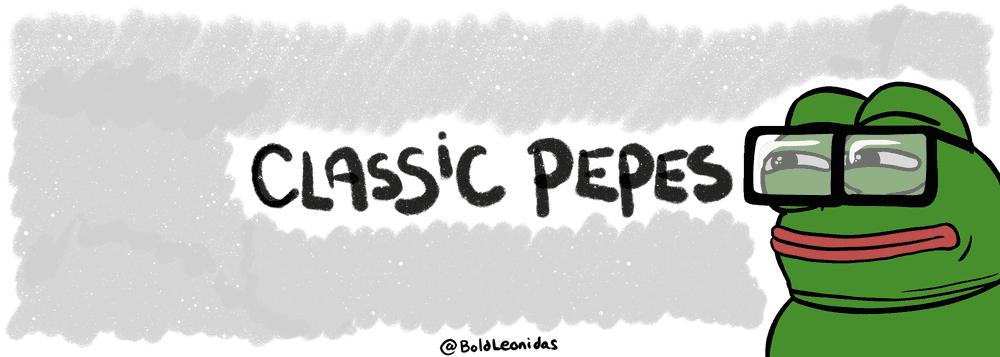 Classic Pepes