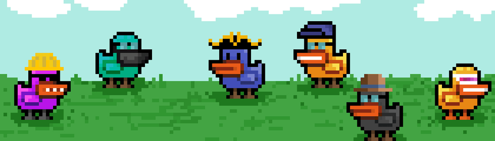 Crypto Duckz Genesis