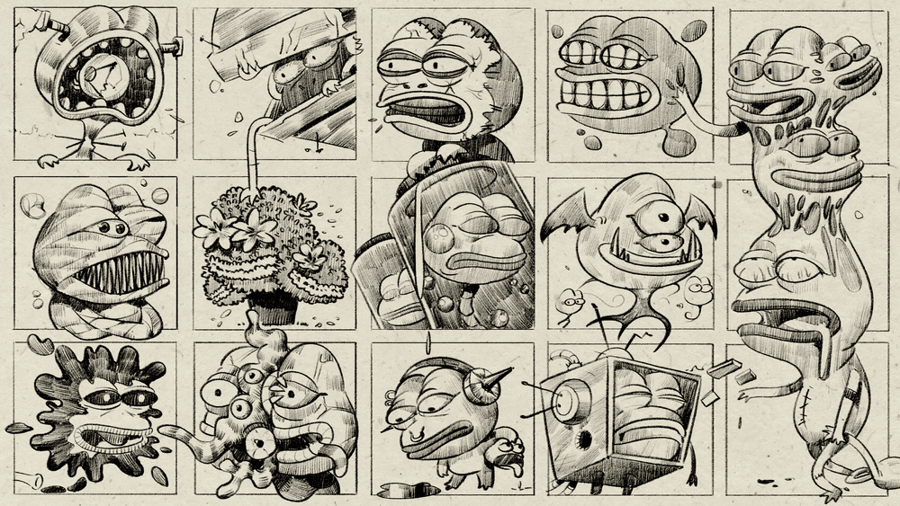 Pepe The Arts