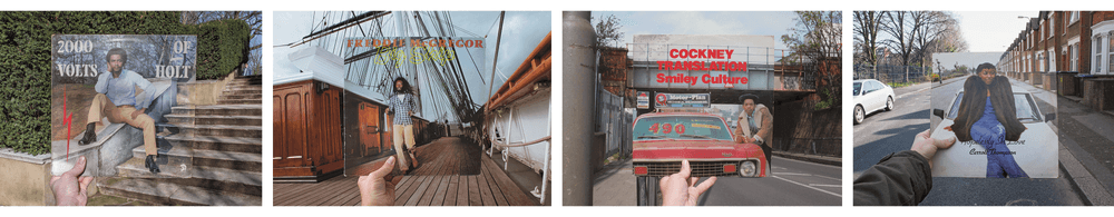 Covers - Alex Bartsch