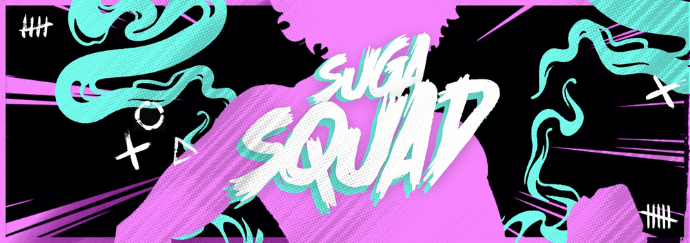 Suga Squad