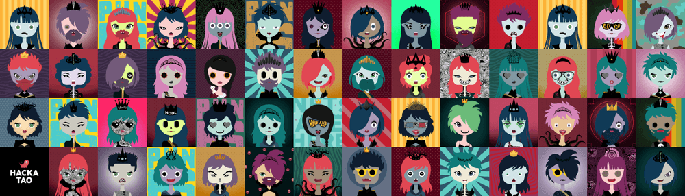 Queens+Kings  Avatars