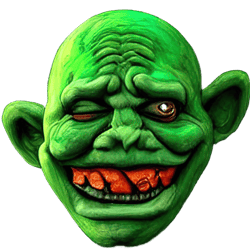Green Goblins And Shit