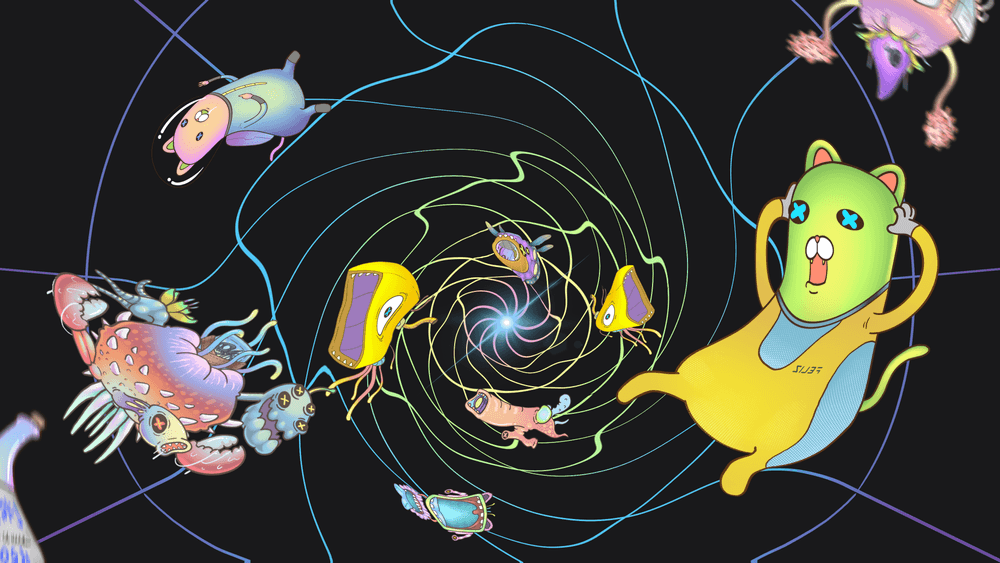 Stardust Alien Potion