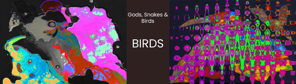 QORI Genesis: Birds Collection
