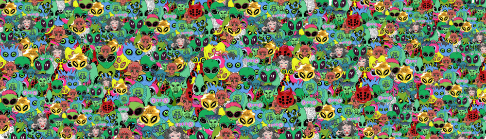 Gay Aliens Society (Gen 1)