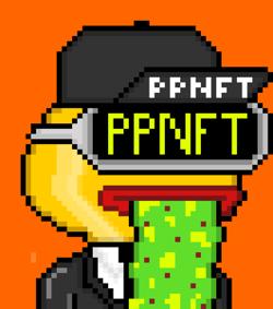 PixelatedPepesNFT