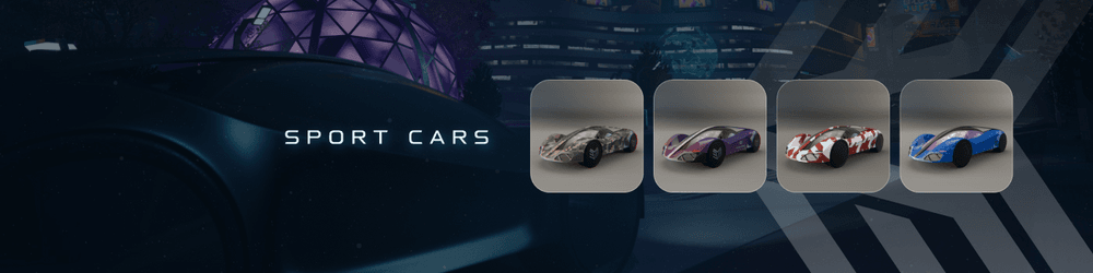 ElseVerse Cars