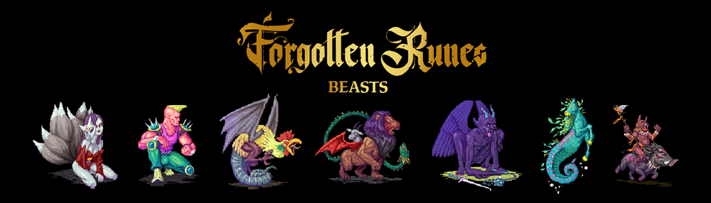 Forgotten Runes Beasts