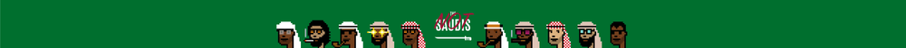 Not Saudis